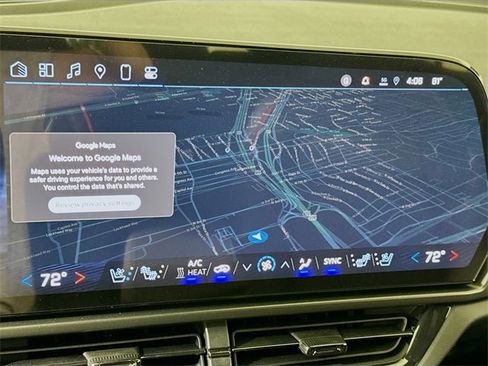 New 2025 Chevrolet Equinox EV RS image 8