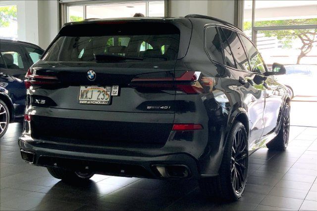 Used 2024 BMW X5 sDrive40i w/ M Sport Package RWD image 6