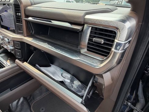 Used 2024 Ford F350 King Ranch w/ Chrome Package AWD/4WD image 54