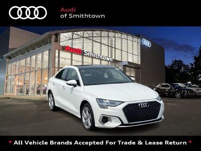 Used 2022 Audi A3 2.0T Premium