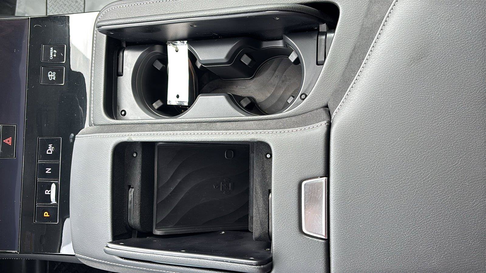 Used 2025 INFINITI QX80 Luxe RWD image 39