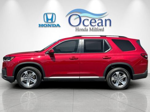 New 2026 Honda Pilot EX-L image 2