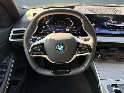 Certified 2026 BMW 330i Sedan RWD image 11