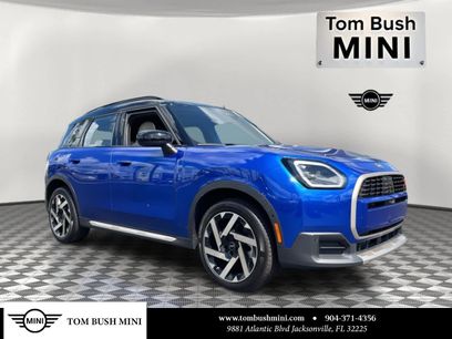 Certified 2025 MINI Cooper Countryman S