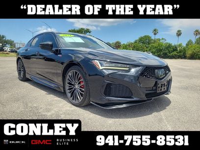 Used 2021 Acura TLX Type S