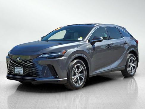 Used 2024 Lexus RX 350h w/ Kick Sensor & Tow Package AWD/4WD image 8