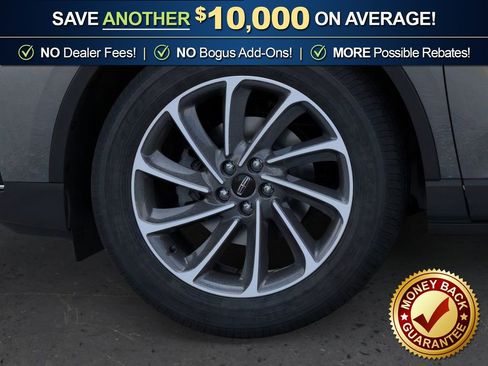 New 2026 Lincoln Corsair Premiere image 24