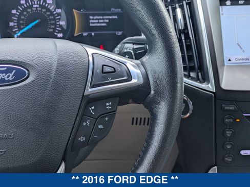 Used 2016 Ford Edge Titanium w/ Technology Package FWD image 27