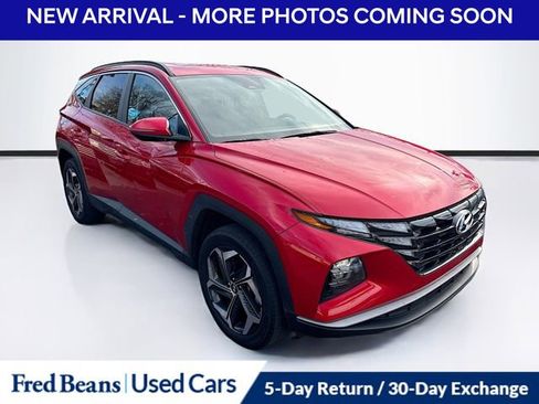 Used 2022 Hyundai Tucson SEL w/ Convenience Package image 1