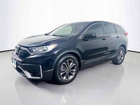 Used 2020 Honda CR-V EX-L image 3