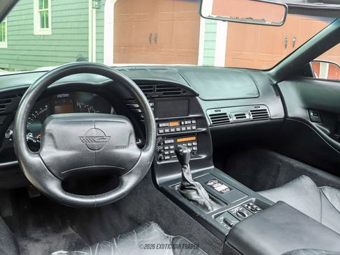 Used 1996 Chevrolet Corvette Convertible RWD image 48