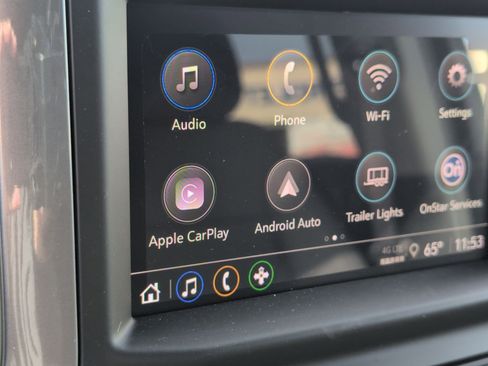 New 2026 Chevrolet Silverado 1500 Custom Trail Boss w/ LPO, Dark Essentials Package image 14