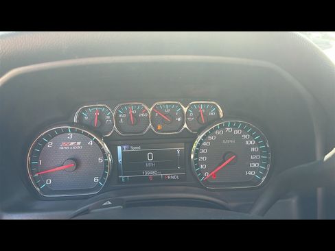 Used 2017 Chevrolet Silverado 1500 LT w/ All Star Edition AWD/4WD image 14