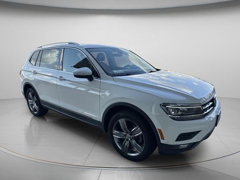 Used 2019 Volkswagen Tiguan SEL Premium image 7