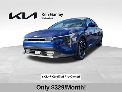 Certified 2025 Kia K4 EX