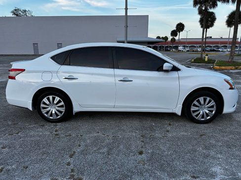 Used 2014 Nissan Sentra FE+ S FWD image 5