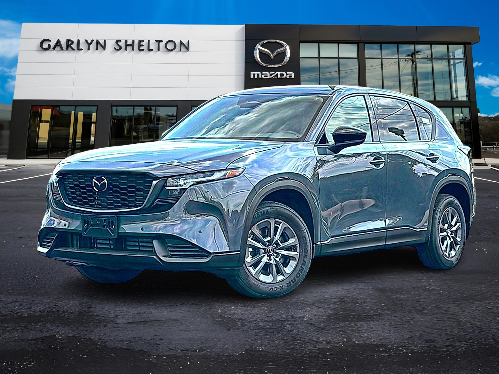 New 2026 MAZDA CX-5 Select AWD/4WD image 1