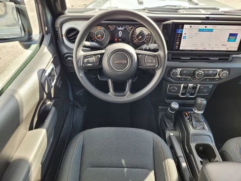 New 2026 Jeep Wrangler Sport image 7