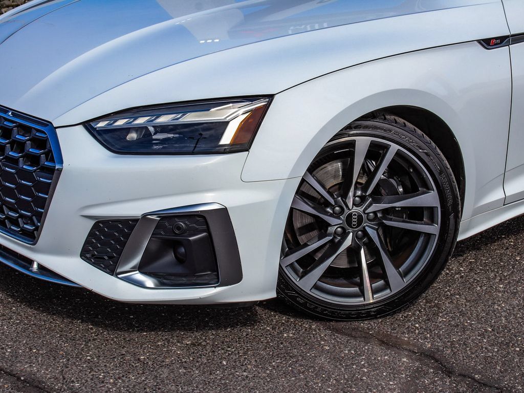 Used 2022 Audi S5 Premium AWD/4WD image 45