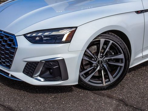 Used 2022 Audi S5 Premium AWD/4WD image 45