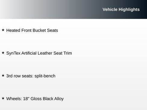 Used 2025 Kia Sorento S FWD image 8