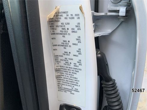 Used 2020 Ford F350 XL w/ Power Equipment Group image 17