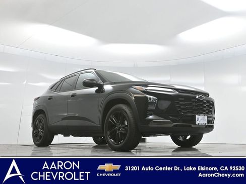 New 2026 Chevrolet Trax ACTIV w/ Driver Confidence Package FWD image 55