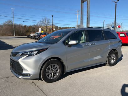 Used 2024 Toyota Sienna XLE
