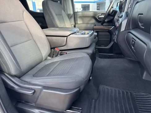 Used 2020 Chevrolet Silverado 1500 LT w/ Texas Edition image 8