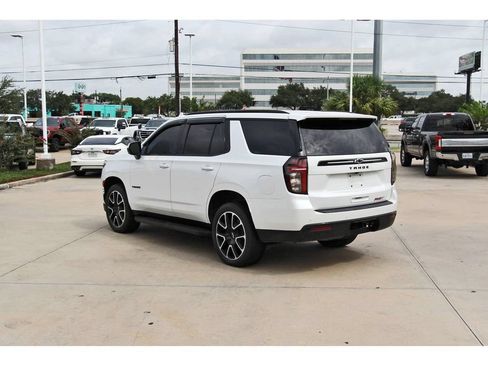 Used 2023 Chevrolet Tahoe RST RWD image 3