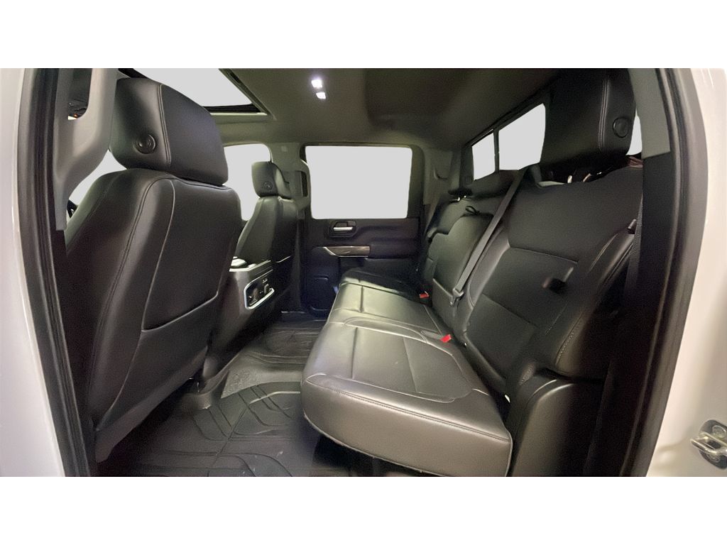 Used 2020 Chevrolet Silverado 2500 LTZ w/ LTZ Convenience Package AWD/4WD image 15