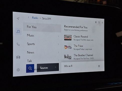 Used 2024 Lexus ES 350 w/ Premium Package image 16