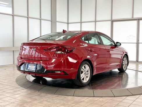 Used 2019 Hyundai Elantra SEL image 8