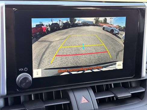 Certified 2025 Toyota RAV4 LE FWD image 15