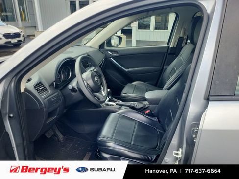 Used 2015 MAZDA CX-5 Sport w/ Bluetooth Audio Package AWD/4WD image 8