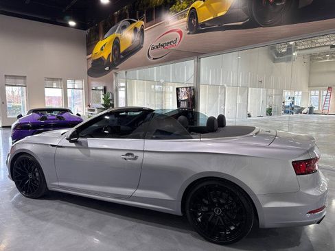 Used 2018 Audi A5 2.0T Premium Plus w/ Premium Plus image 40