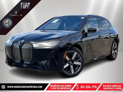 Used 2023 BMW iX xDrive50 w/ Sport Package