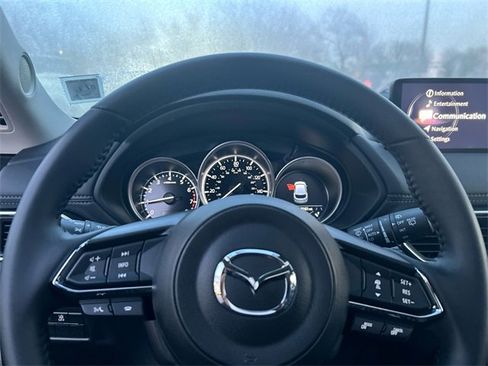 Certified 2025 MAZDA CX-5 AWD 2.5 S w/ Preferred Package image 13