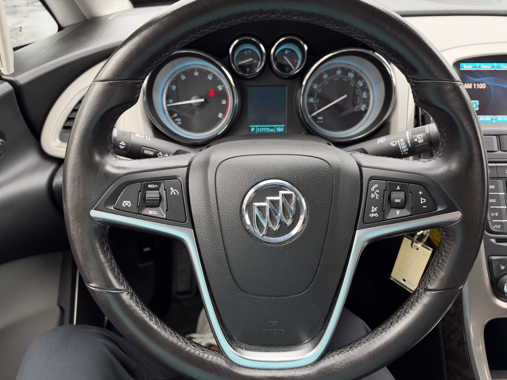 Used 2016 Buick Verano w/ Comfort Package FWD image 17