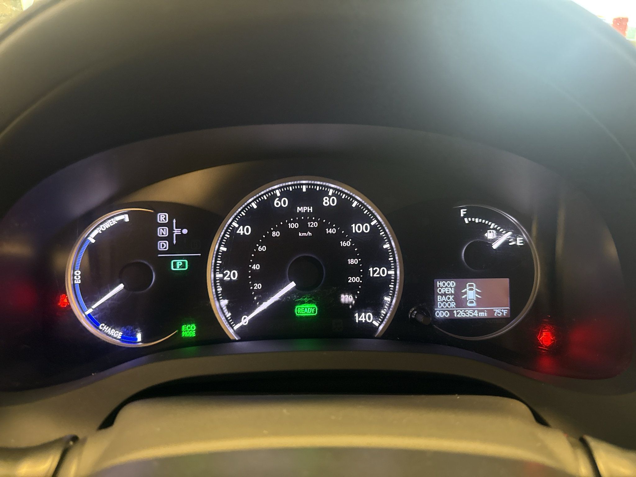 Used 2011 Lexus CT 200h Premium FWD image 19