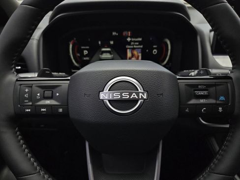 New 2026 Nissan Rogue Platinum w/ Platinum Premium Package AWD/4WD image 27