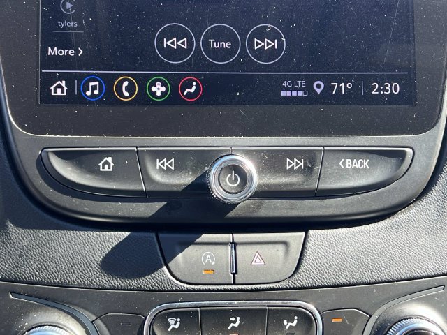 Used 2023 Chevrolet Malibu LT FWD image 22