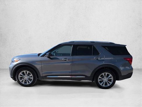 Used 2023 Ford Explorer Limited image 8