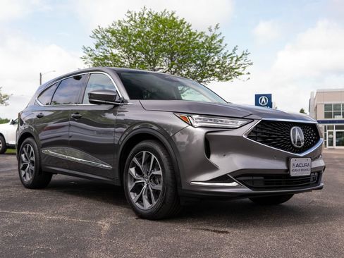 Certified 2022 Acura MDX SH-AWD w/ Technology Package image 3