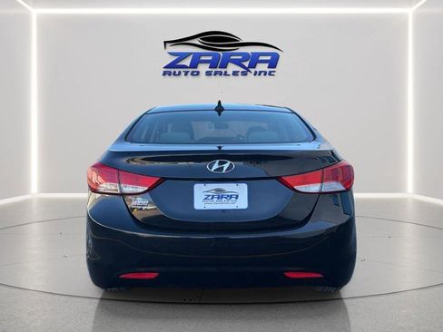 Used 2013 Hyundai Elantra GLS FWD image 6