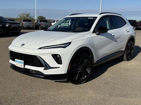 New 2026 Buick Envision Sport Touring image 2