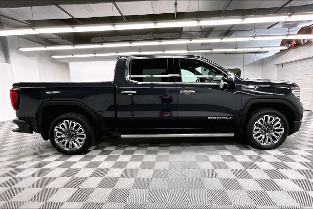 Used 2024 GMC Sierra 1500 Denali Ultimate AWD/4WD image 16
