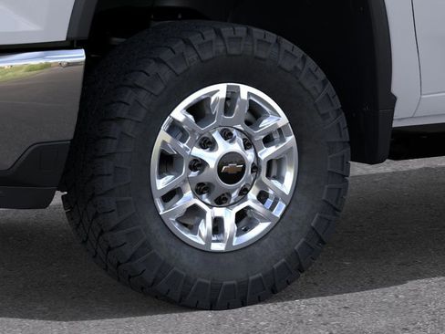 New 2025 Chevrolet Silverado 2500 W/T w/ WT/CX Safety Package image 9