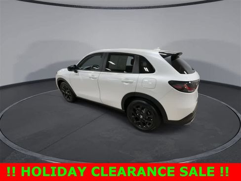 Certified 2025 Honda HR-V Sport image 6