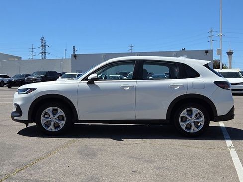 Used 2024 Honda HR-V LX image 9